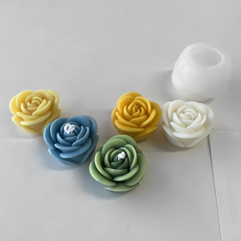 Stampo in Silicone per Candele - Candle Making For Beginners recensione e prezzo