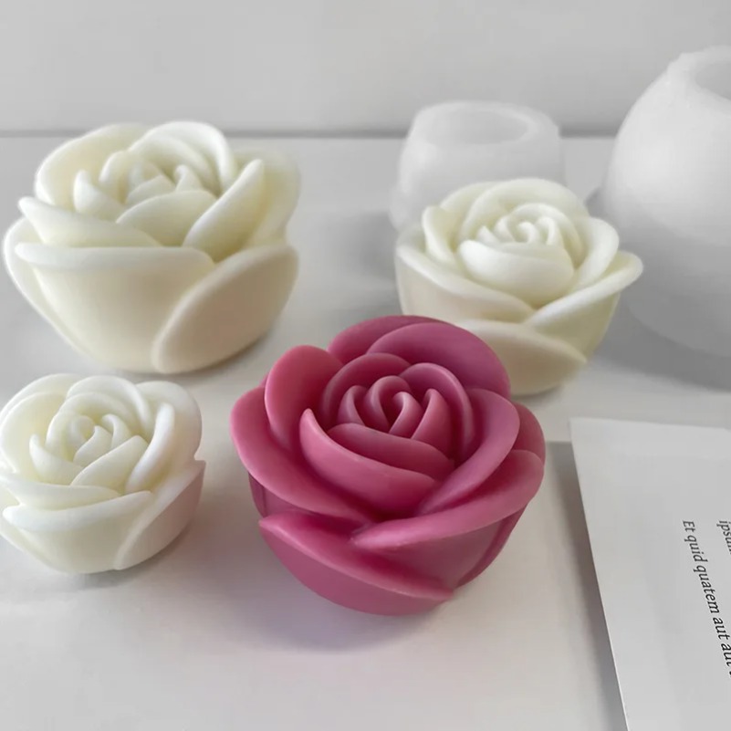 Stampo in Silicone per Candele - Candle Making For Beginners recensione e prezzo