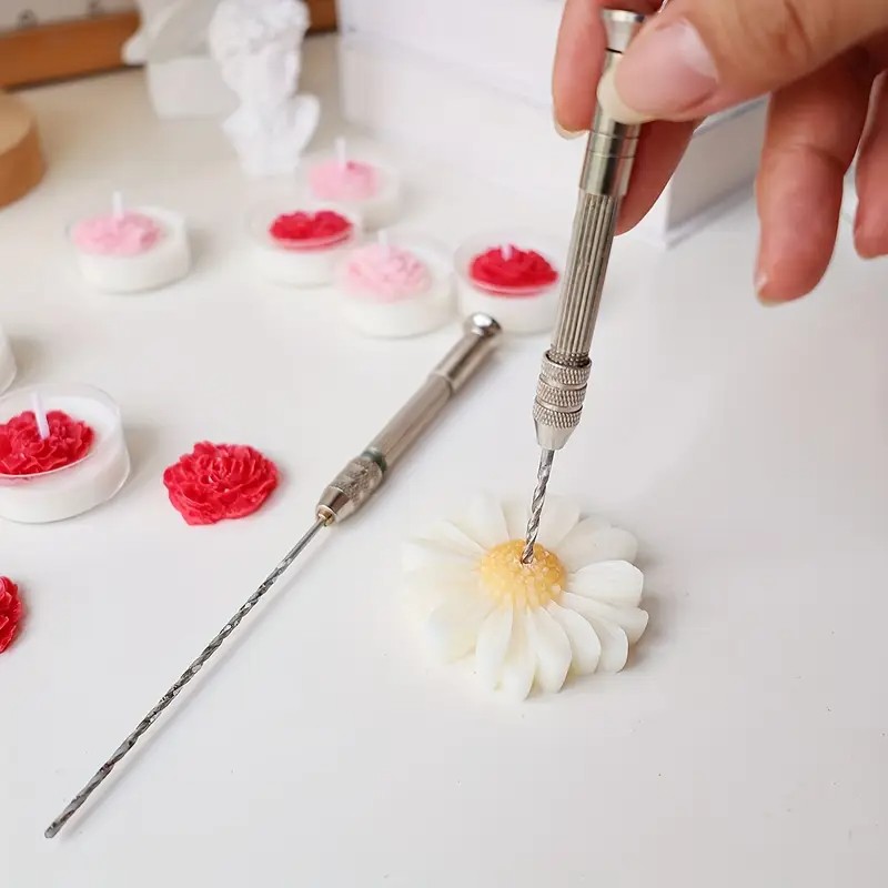 Un set di strumenti per punzon - Candle Making Machine recensione e prezzo