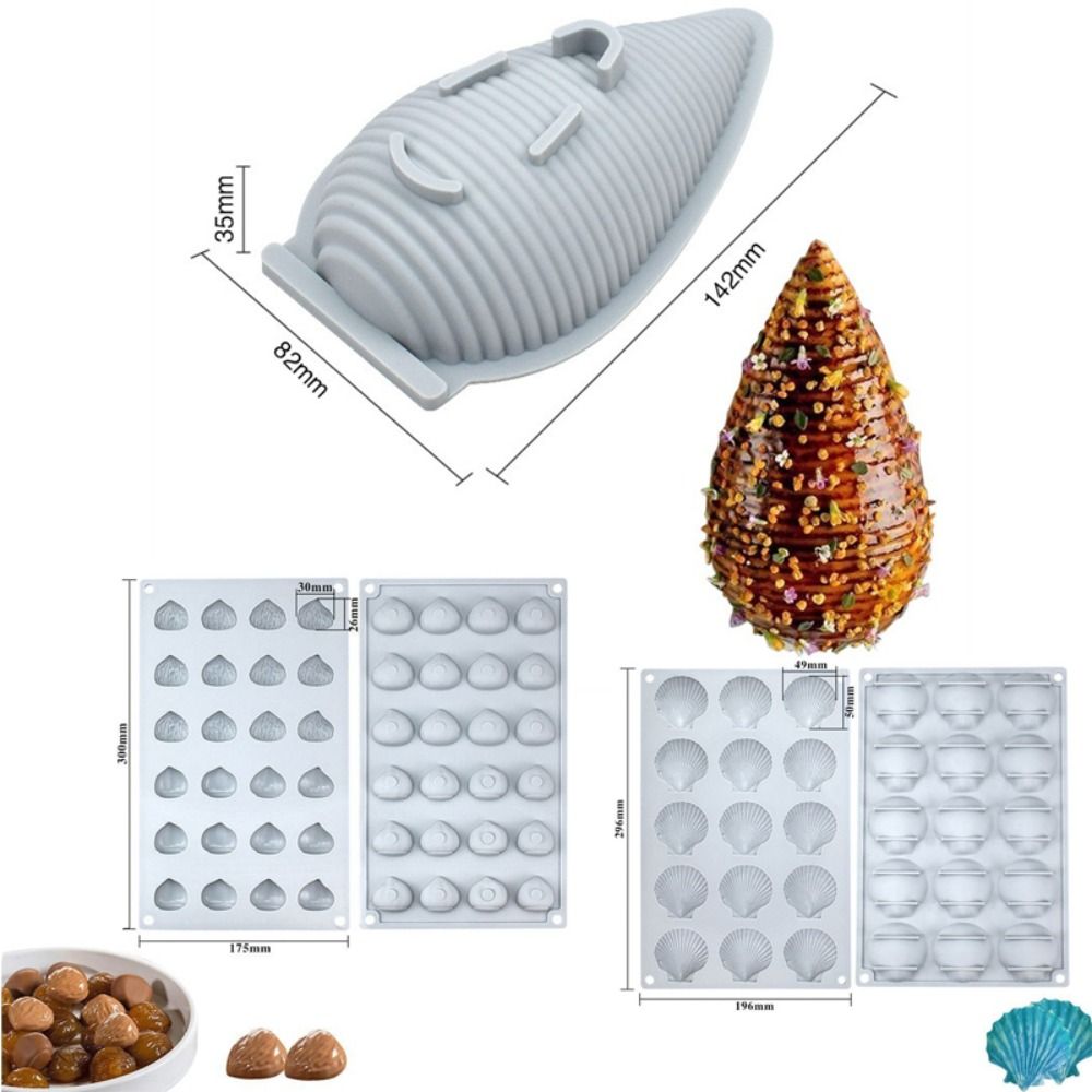 Stampo in Silicone per Torte B - Candle Making Wax recensione e prezzo