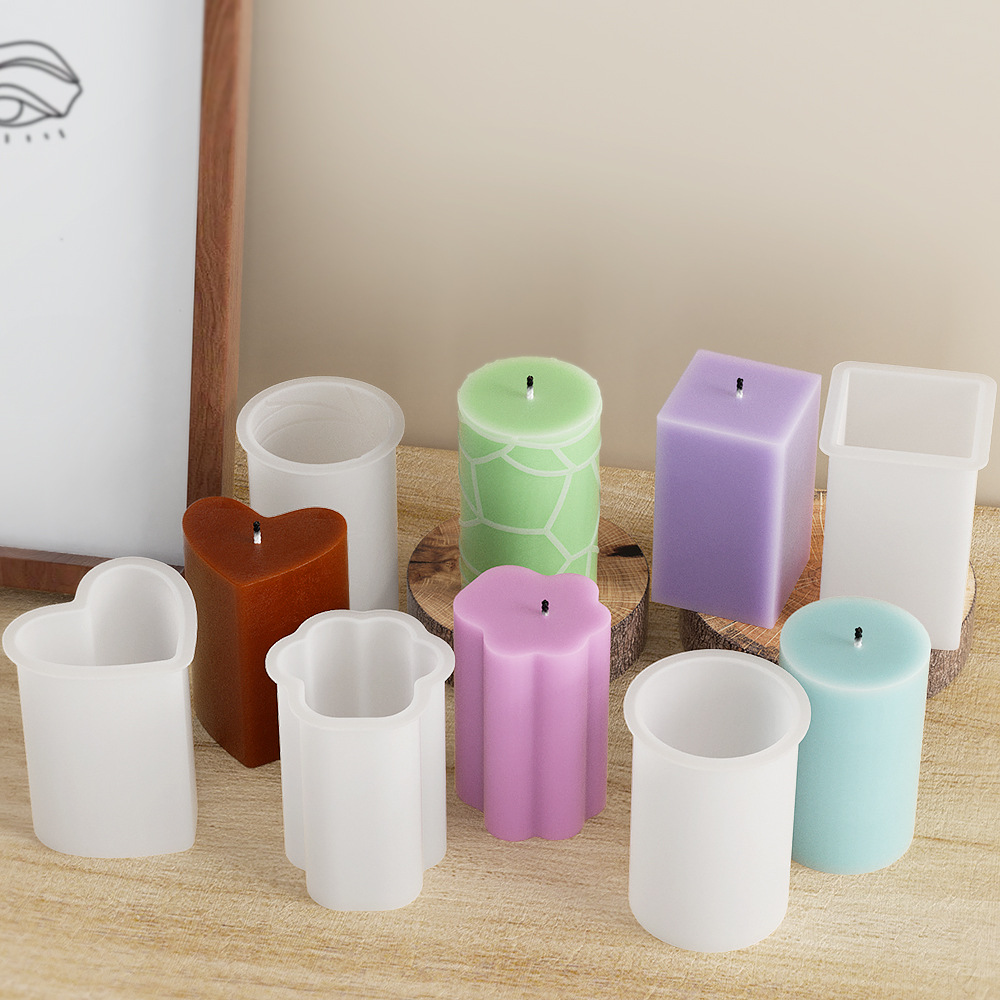 Stampo in silicone a colonna g - Candle Making For Beginners recensione e prezzo