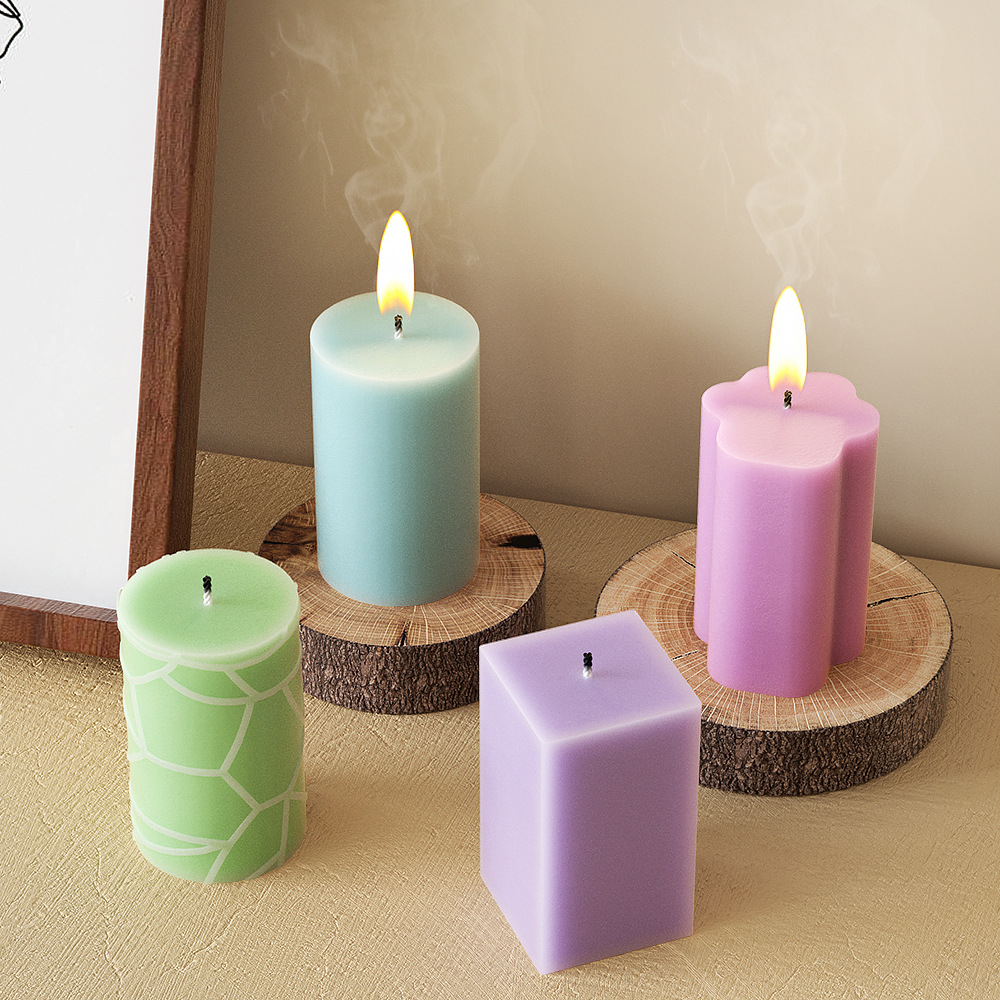Stampo in silicone a colonna g - Candle Making For Beginners recensione e prezzo