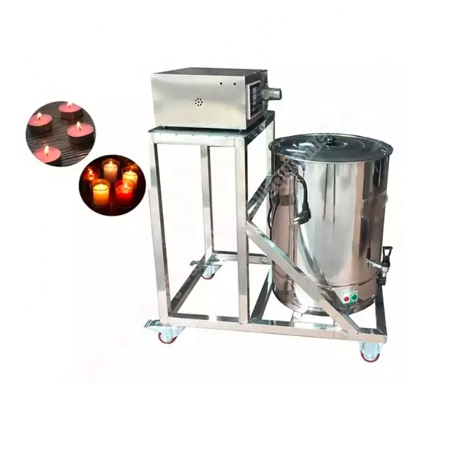 Macchina Semiautomatica per la - Candle Making Wax recensione e prezzo