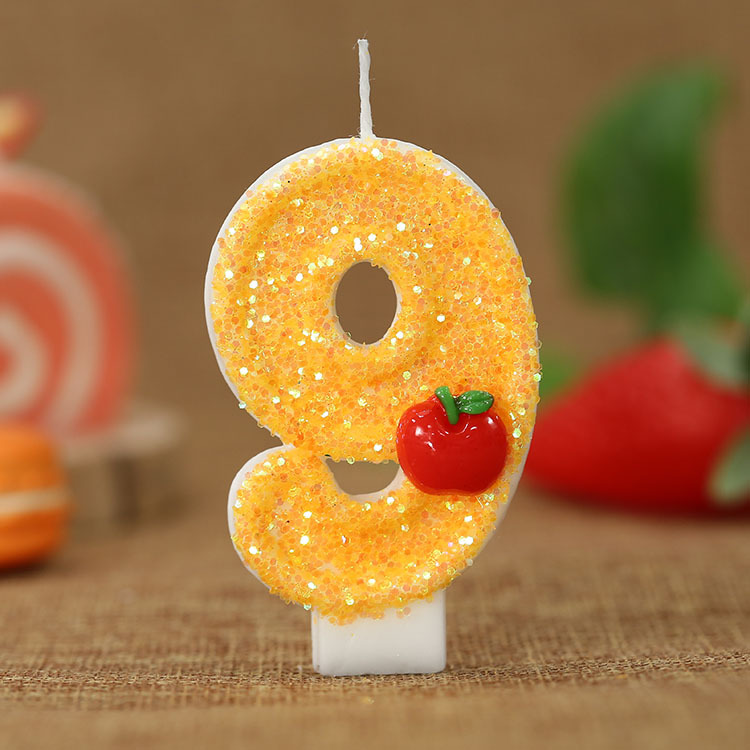 Candela Digitale Gialla a Form - Candle Making Things recensione e prezzo