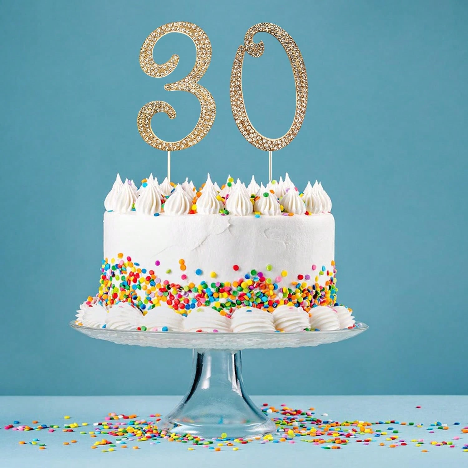Grande Topper per Torta con Nu - Candle Making Things recensione e prezzo