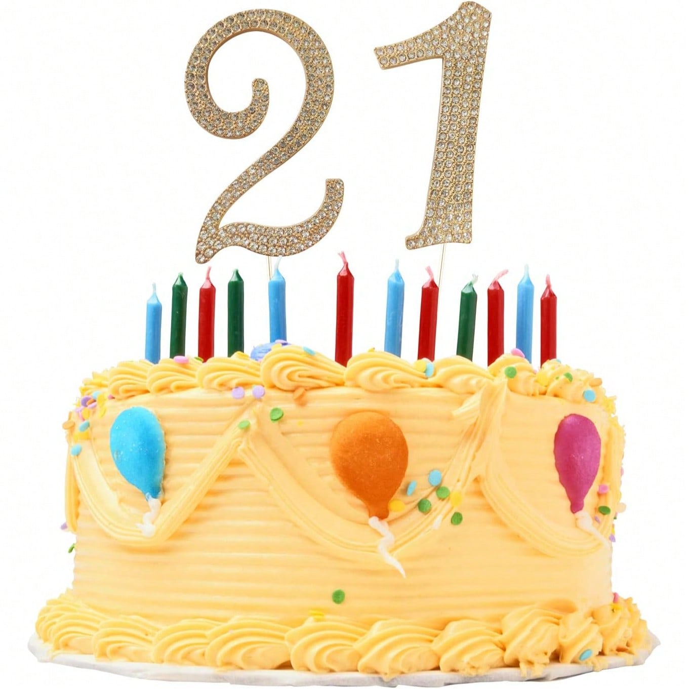 Grande Topper per Torta con Nu - Candle Making Things recensione e prezzo