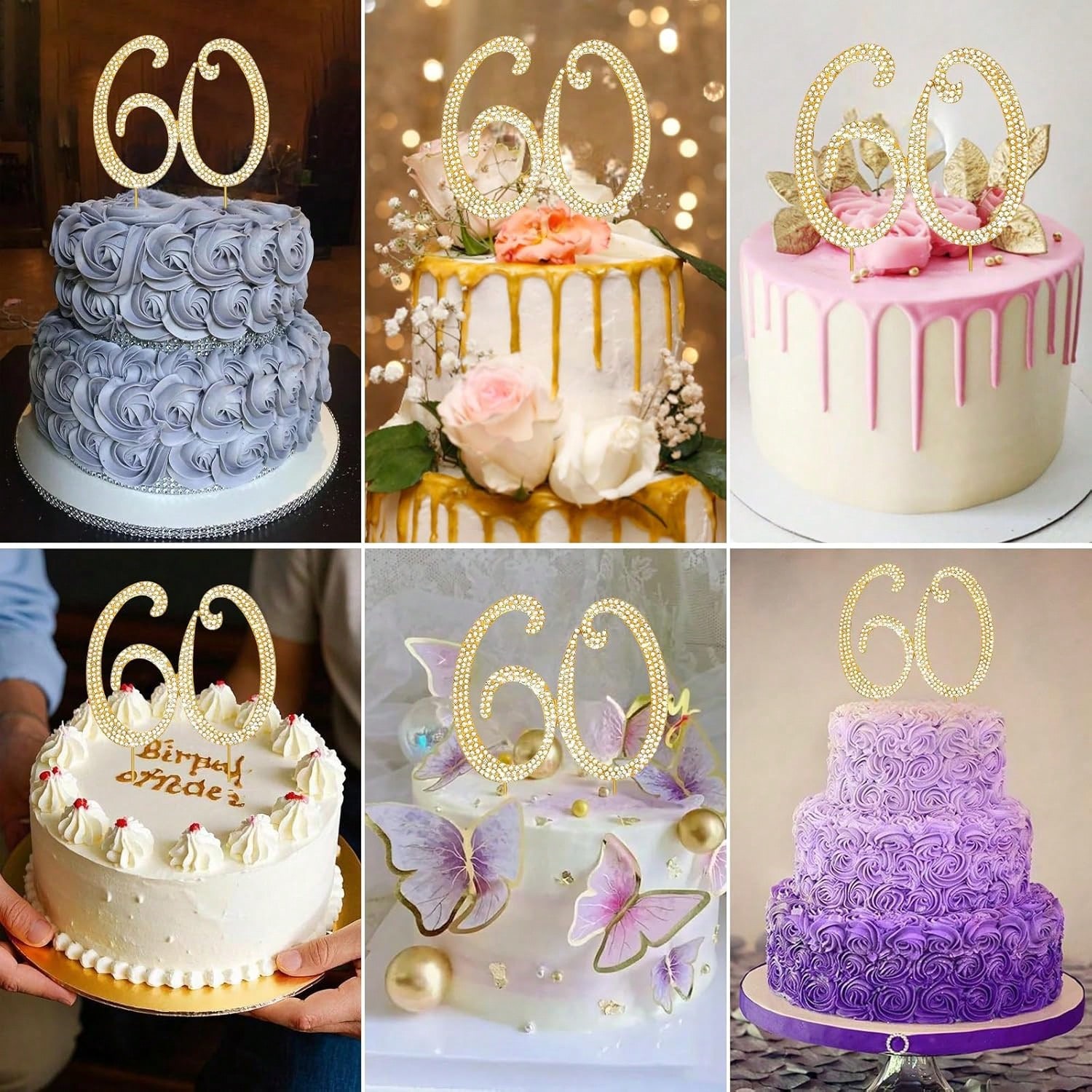 Grande Topper per Torta con Nu - Candle Making Things recensione e prezzo
