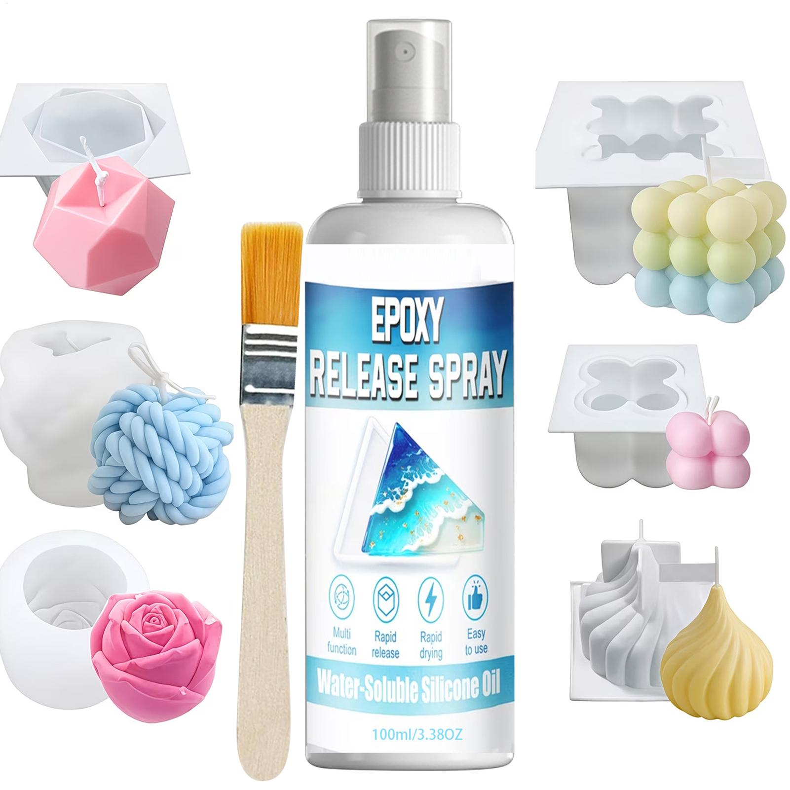 Spray distaccante per stampi i - Candle Making Workshops recensione e prezzo