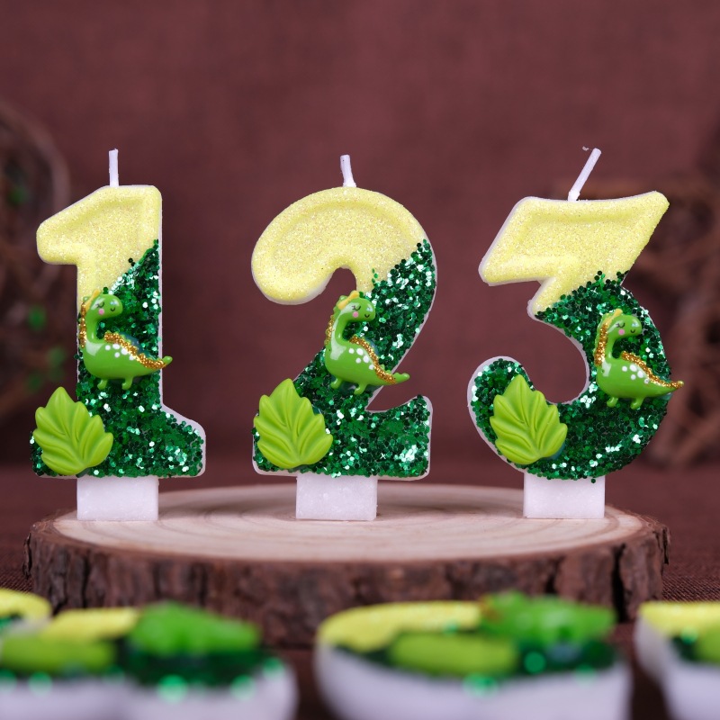 Nuove Candeline di Compleanno  - Candle Making Things recensione e prezzo