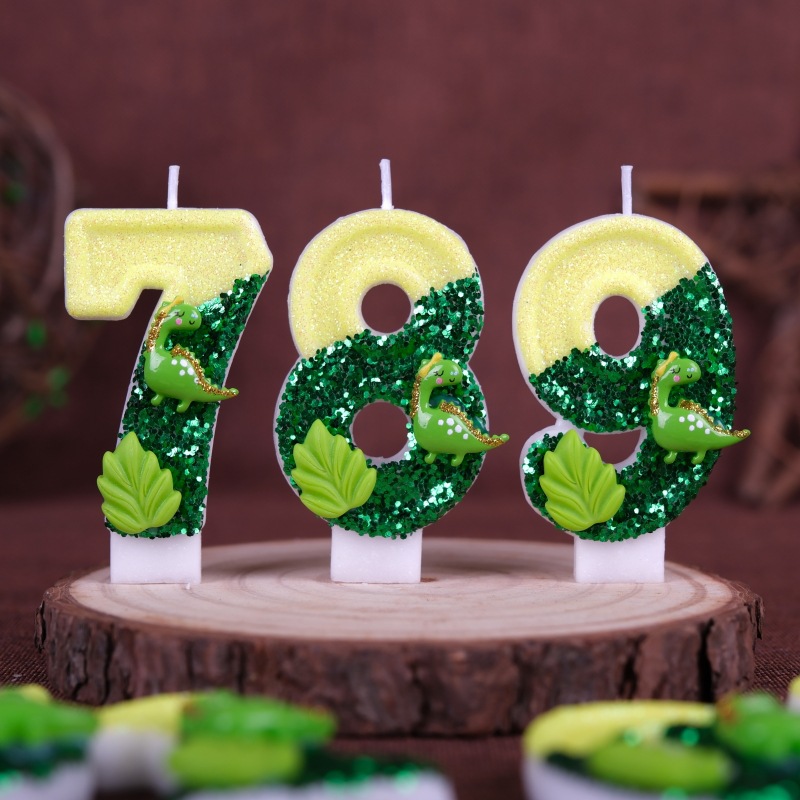 Nuove Candeline di Compleanno  - Candle Making Things recensione e prezzo