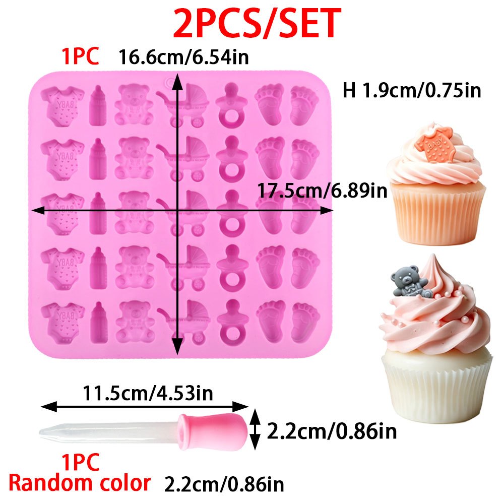 Set di 2 Stampi in Silicone co - Candle Making For Beginners recensione e prezzo