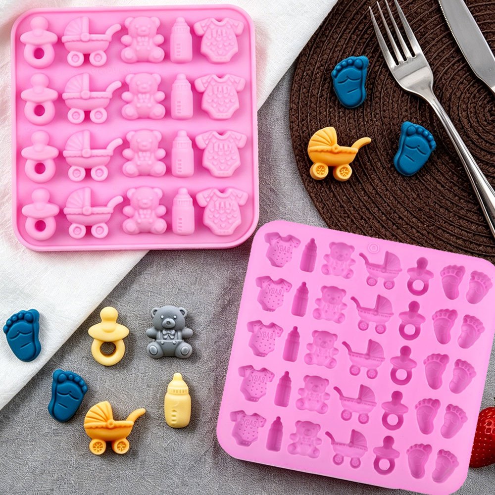 Set di 2 Stampi in Silicone co - Candle Making For Beginners recensione e prezzo