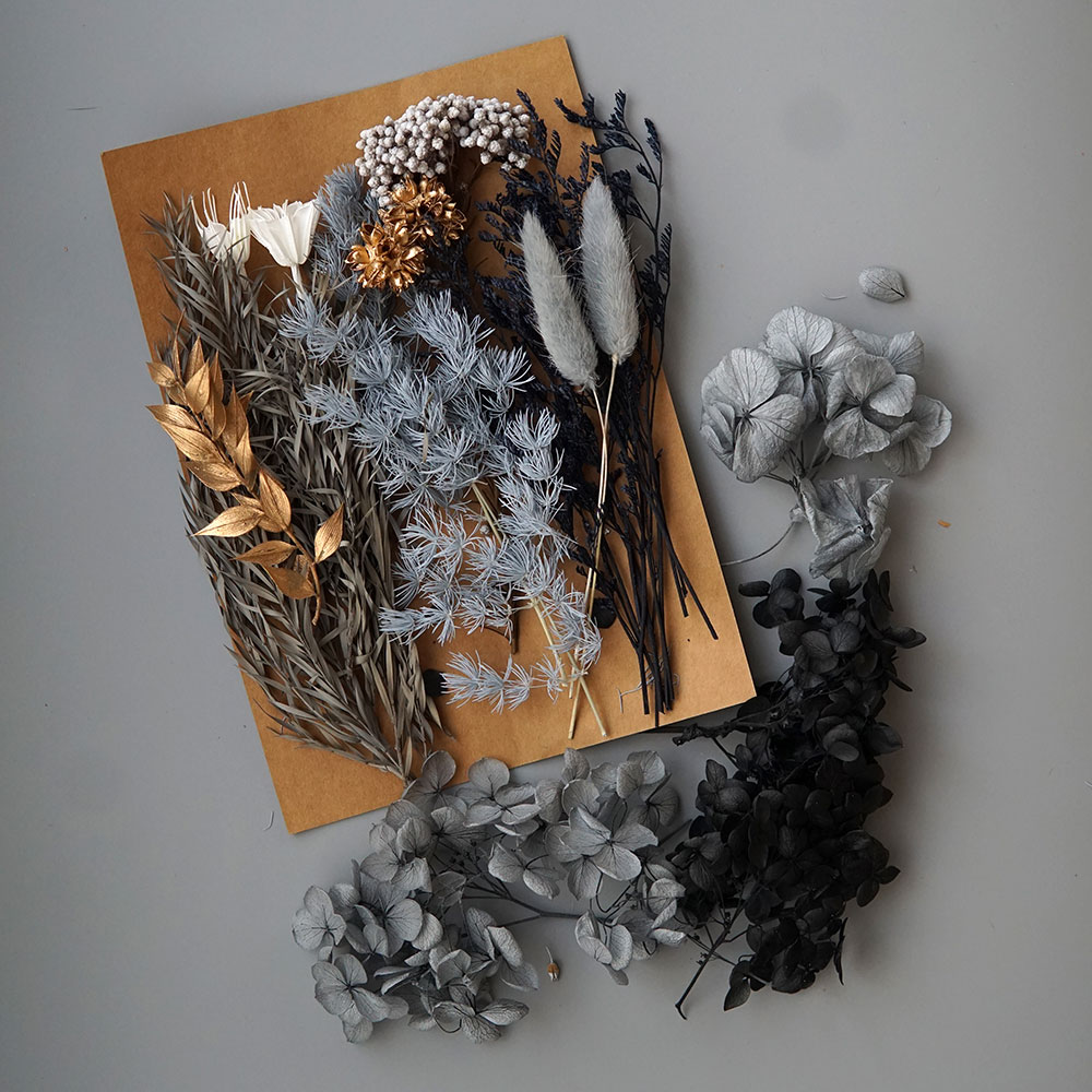 1 confezione di piante artific - Xmas Candle Making recensione e prezzo