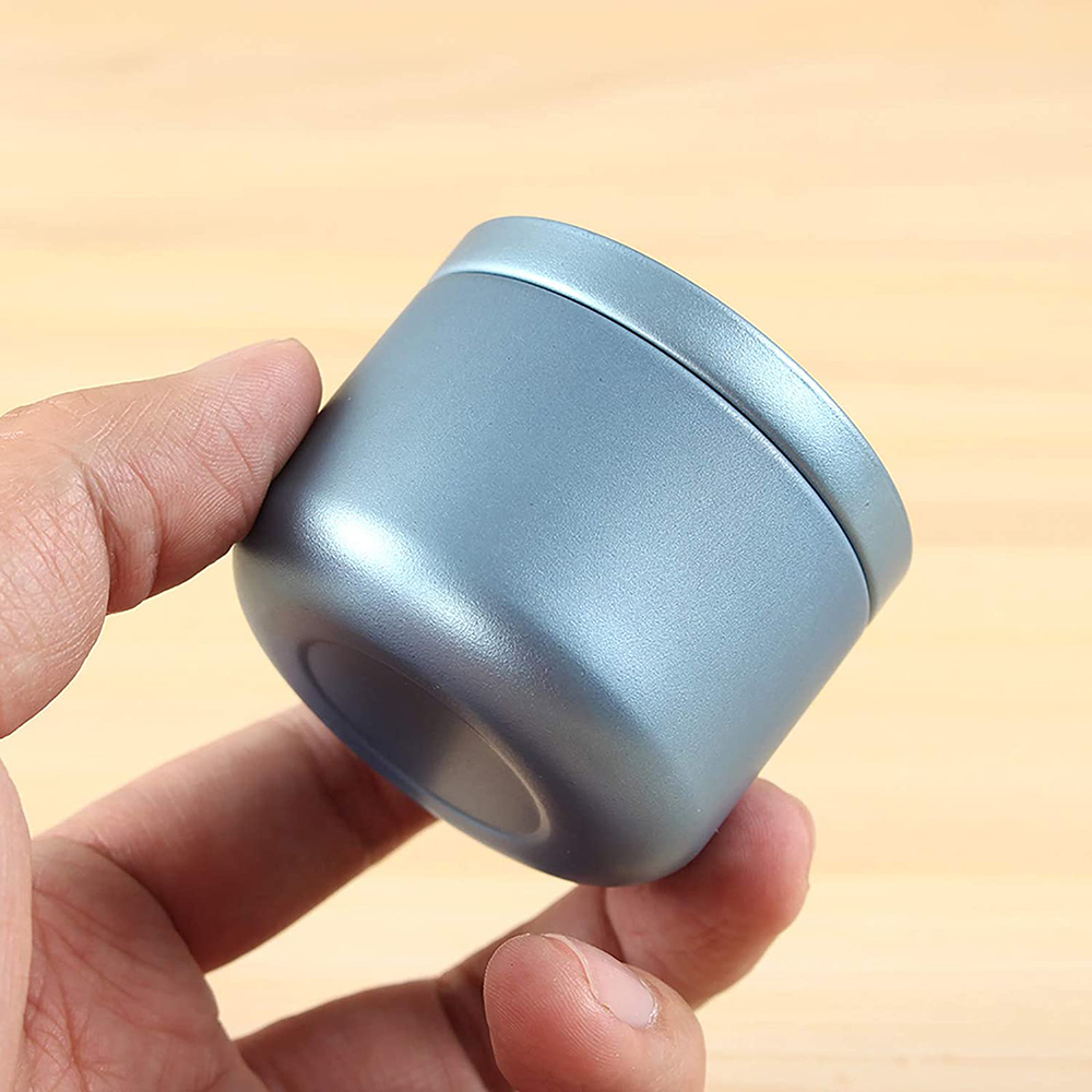 Lattina da tè con coperchi erm - Tin Container Lid recensione e prezzo
