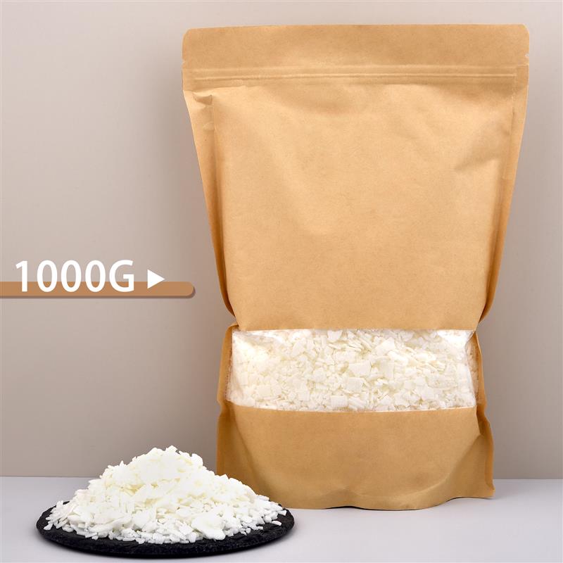 100/500g/1kg Pura Cera di Soia - Xmas Candle Making recensione e prezzo