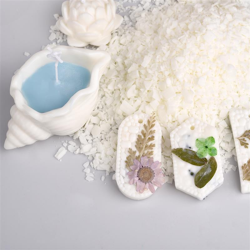 100/500g/1kg Pura Cera di Soia - Xmas Candle Making recensione e prezzo