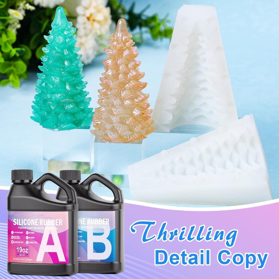 Kit per la creazione di stampi - Xmas Candle Making recensione e prezzo