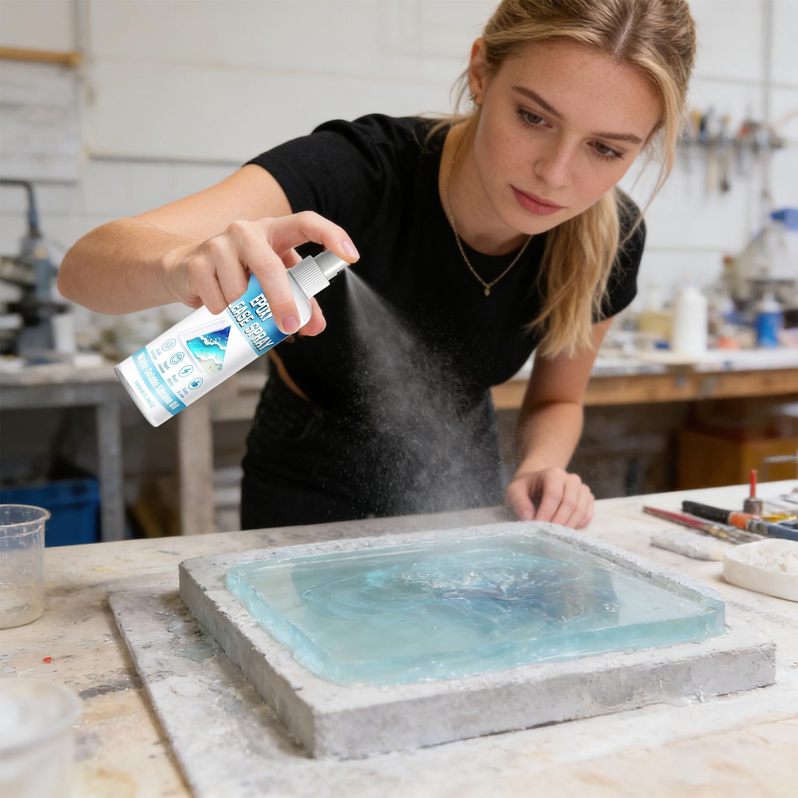 Spray siliconico per lo stacca - Candle Making Workshops recensione e prezzo