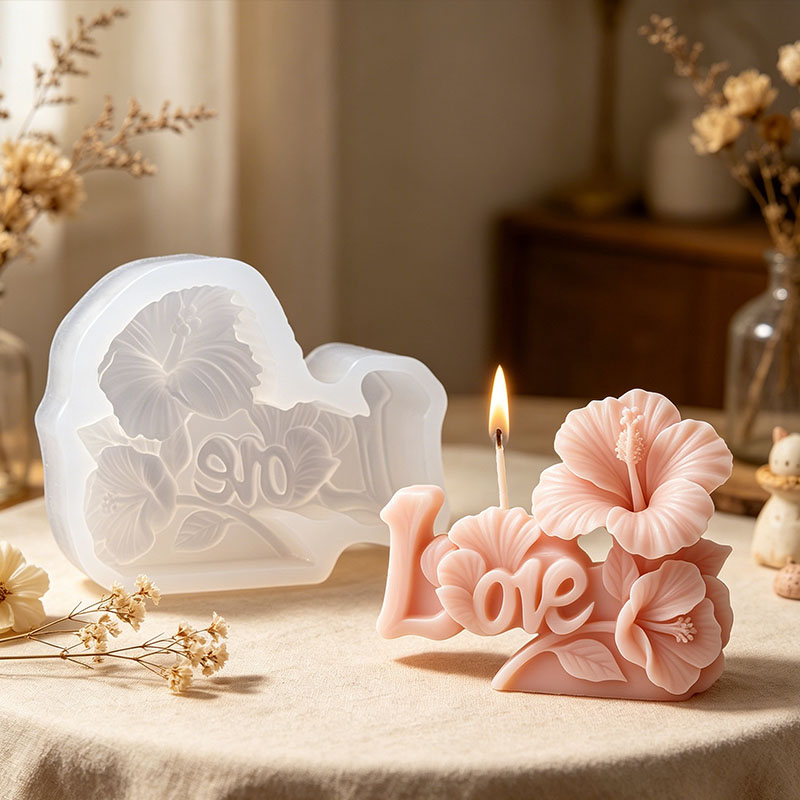 Stampo in Silicone 3D per Cand - Candle Making For Beginners recensione e prezzo