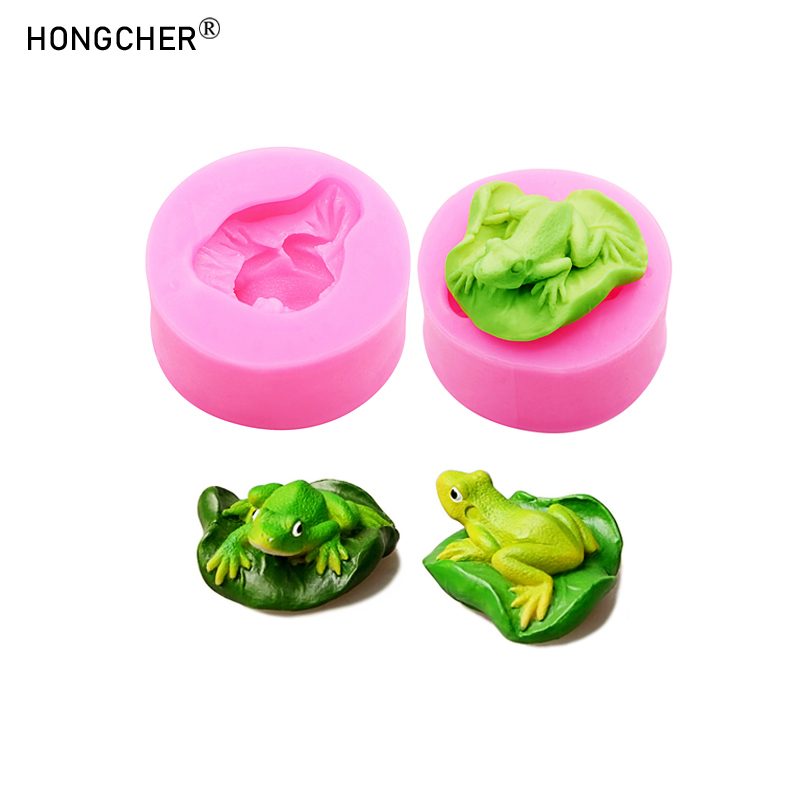 Foglia di loto Rana Resina Mic - Candle Mold Silicone recensione e prezzo